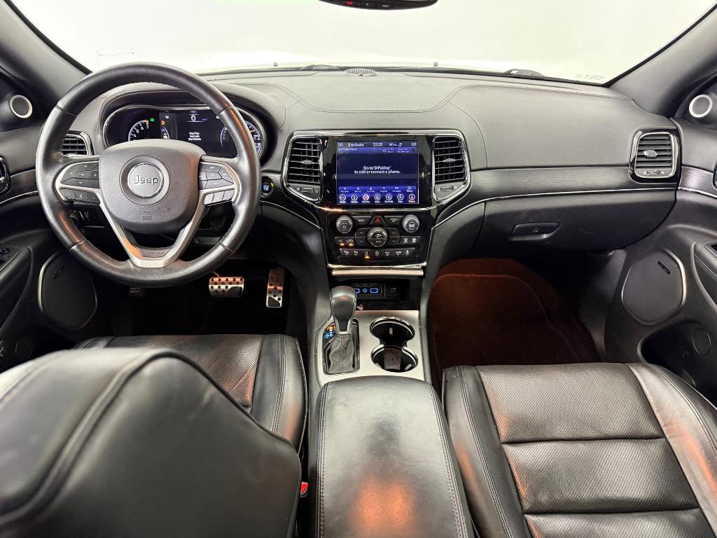 used 2019 Jeep Grand Cherokee car, priced at $20,996