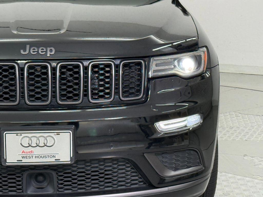 used 2019 Jeep Grand Cherokee car, priced at $20,996