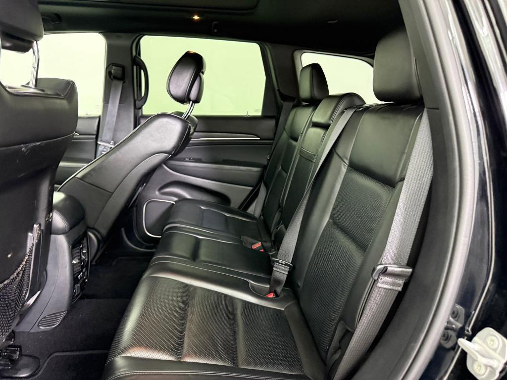 used 2019 Jeep Grand Cherokee car, priced at $20,996