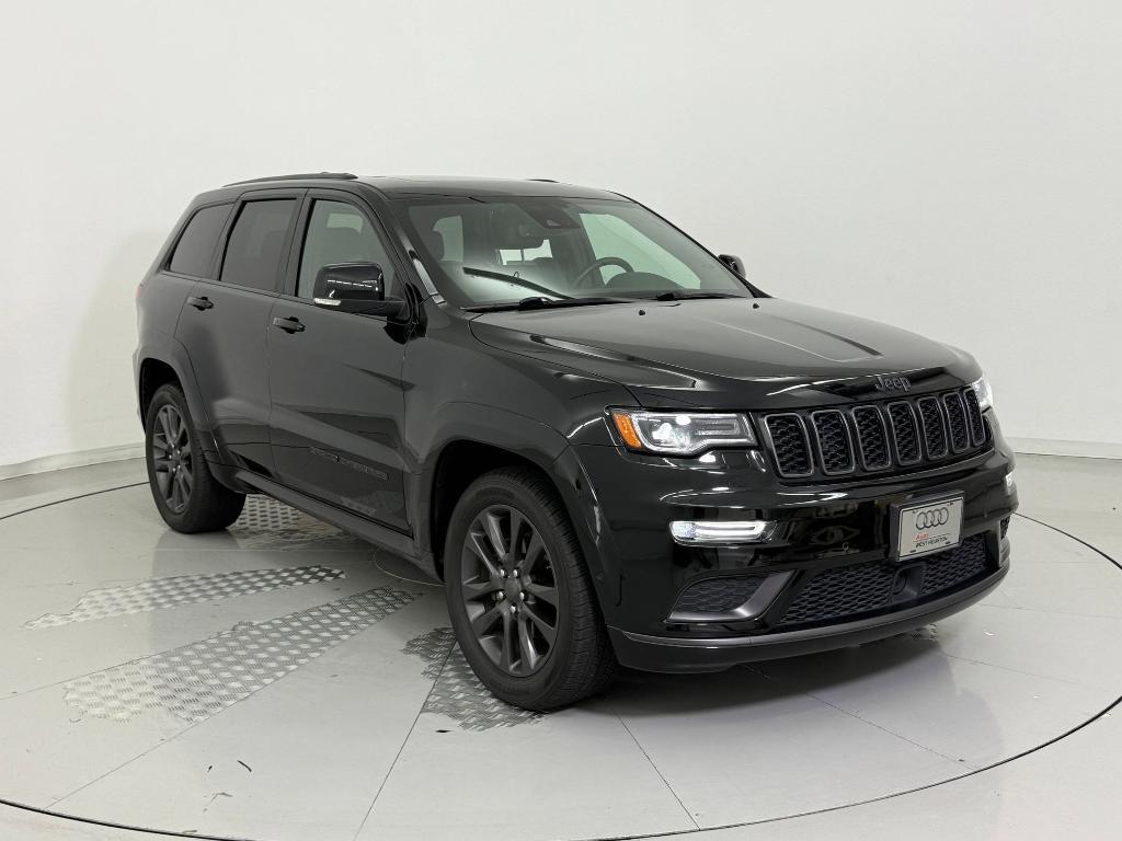 used 2019 Jeep Grand Cherokee car, priced at $20,996