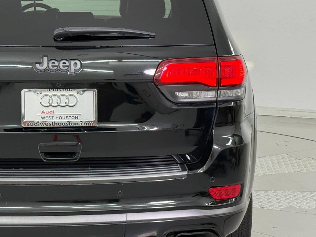 used 2019 Jeep Grand Cherokee car, priced at $20,996