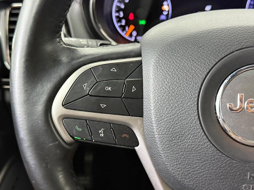 used 2019 Jeep Grand Cherokee car, priced at $20,996