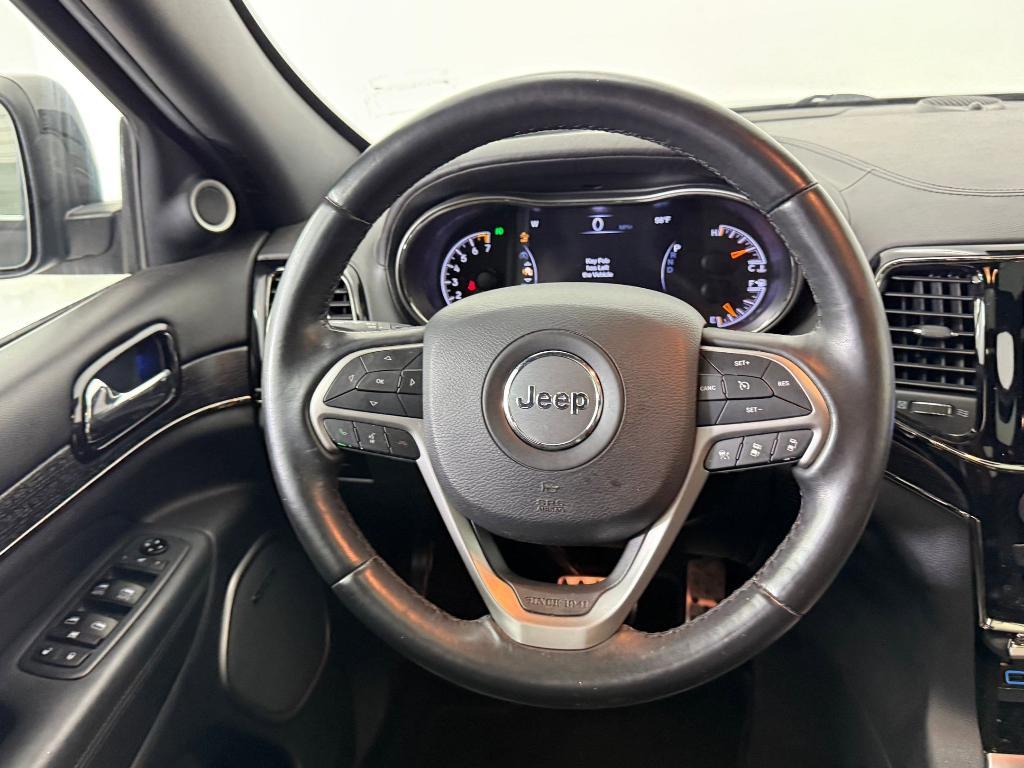 used 2019 Jeep Grand Cherokee car, priced at $20,996