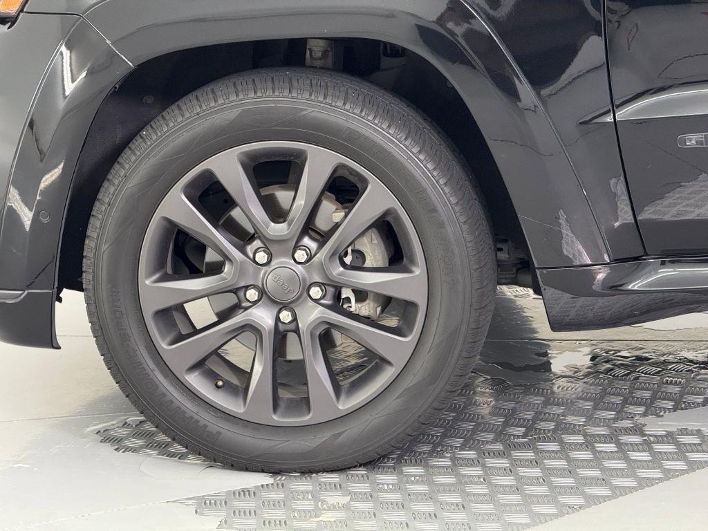 used 2019 Jeep Grand Cherokee car, priced at $20,996