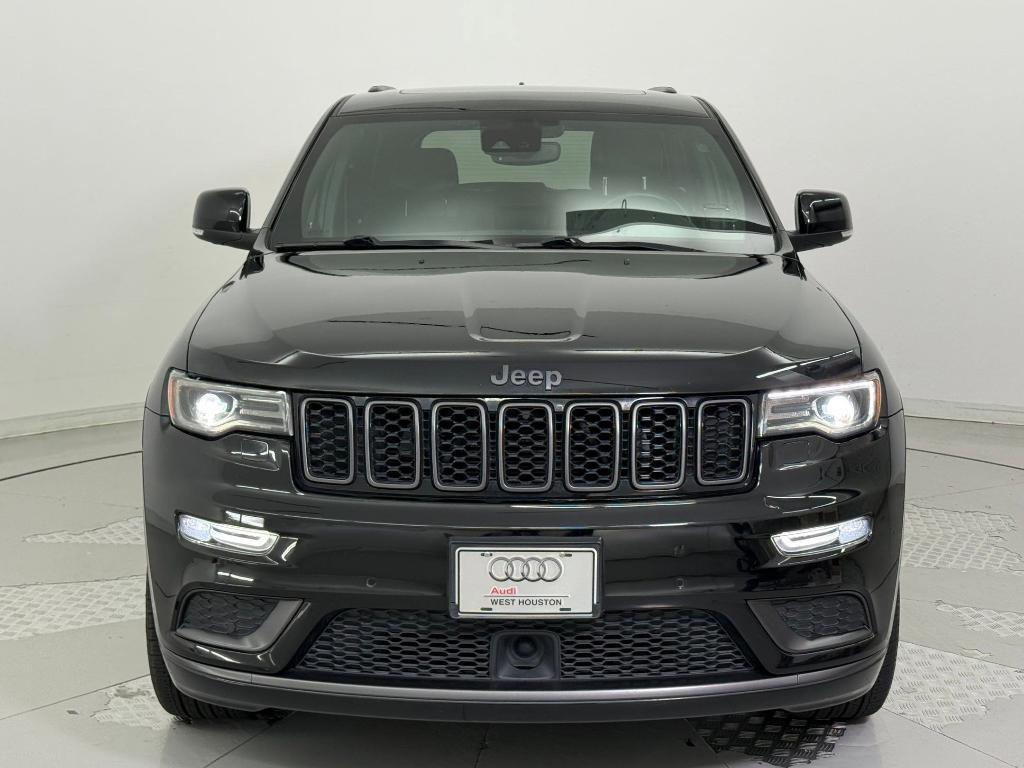 used 2019 Jeep Grand Cherokee car, priced at $20,996