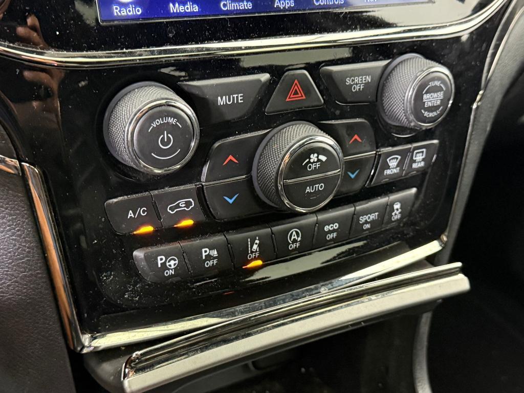 used 2019 Jeep Grand Cherokee car, priced at $20,996