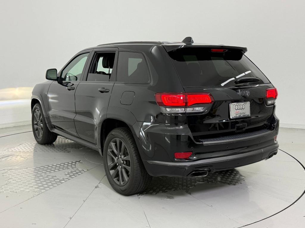 used 2019 Jeep Grand Cherokee car, priced at $20,996