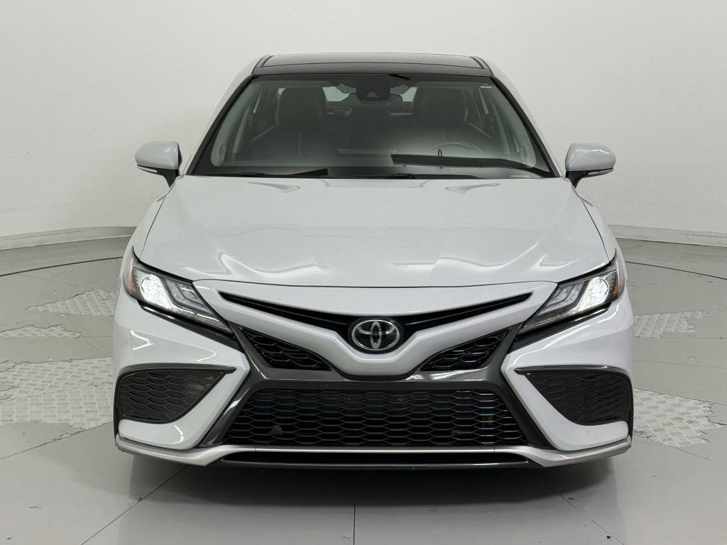 used 2022 Toyota Camry car, priced at $29,396