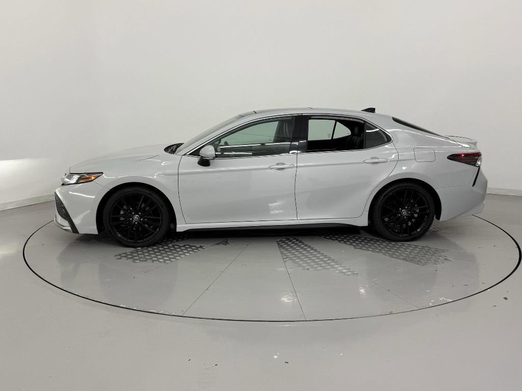 used 2022 Toyota Camry car, priced at $29,396