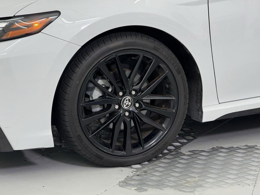 used 2022 Toyota Camry car, priced at $29,396