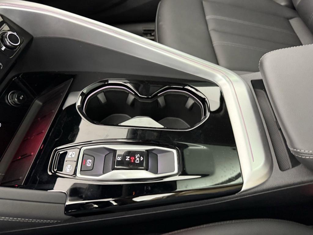 new 2025 Audi Q5 car, priced at $56,722