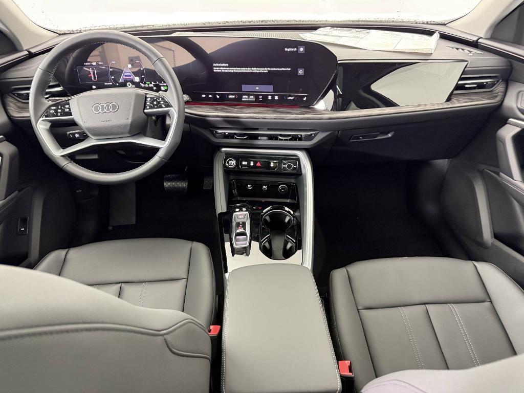 new 2025 Audi Q5 car, priced at $56,722