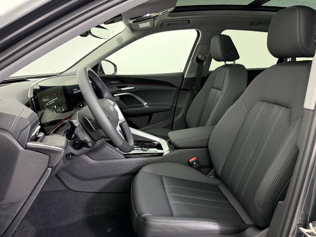 new 2025 Audi Q5 car, priced at $60,350