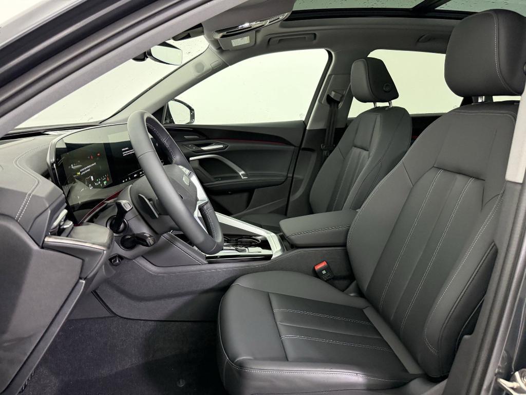 new 2025 Audi Q5 car, priced at $56,722
