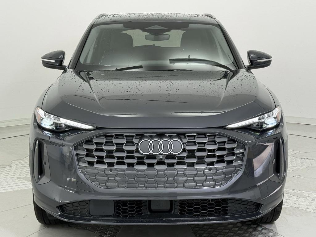 new 2025 Audi Q5 car, priced at $57,932
