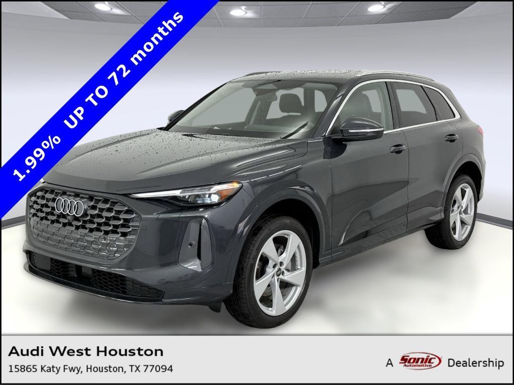 new 2025 Audi Q5 car, priced at $54,912