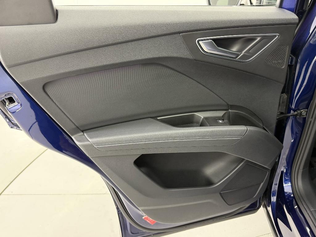 used 2023 Audi Q4 e-tron car, priced at $29,997