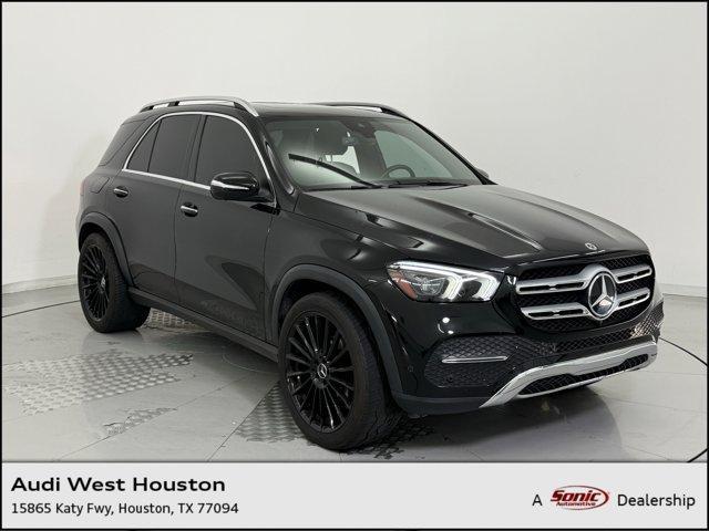 used 2023 Mercedes-Benz GLE 350 car, priced at $49,999