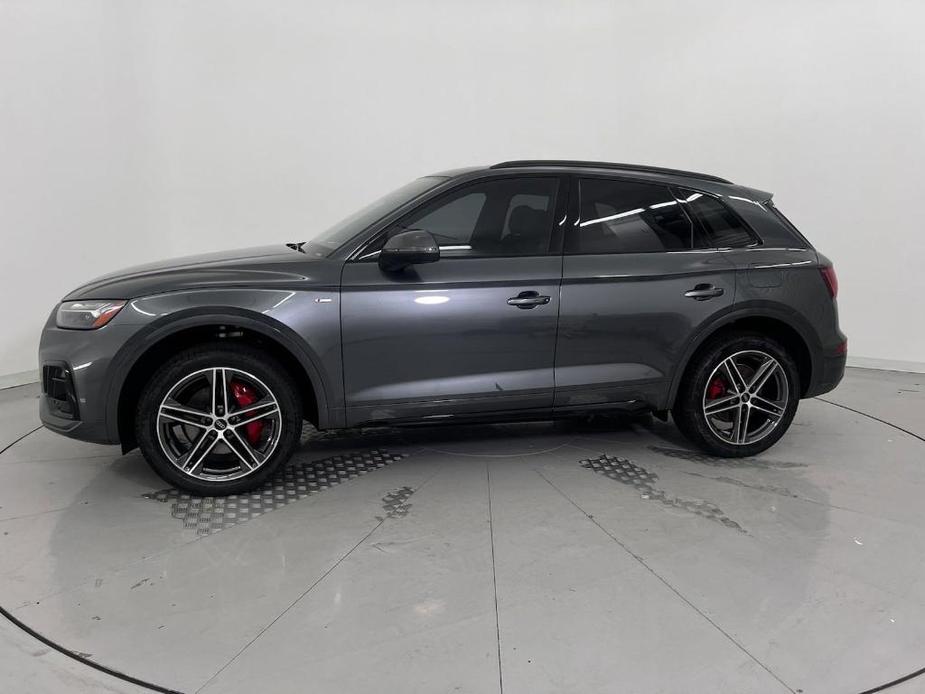 new 2024 Audi Q5 car, priced at $60,722