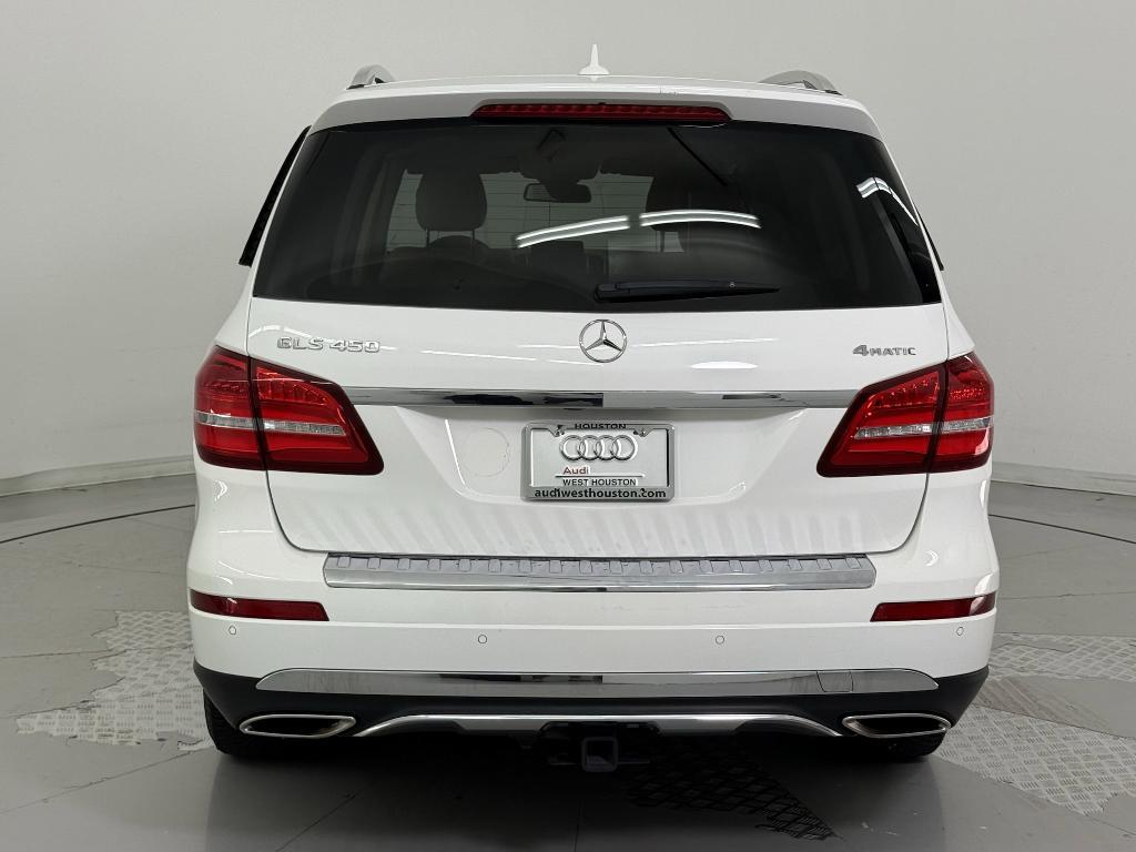 used 2019 Mercedes-Benz GLS 450 car, priced at $25,999