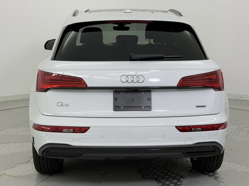 new 2025 Audi Q5 car, priced at $50,331