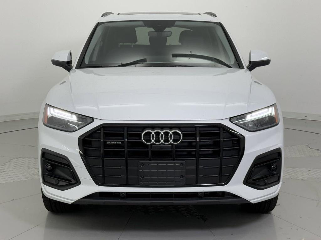 new 2025 Audi Q5 car, priced at $50,331