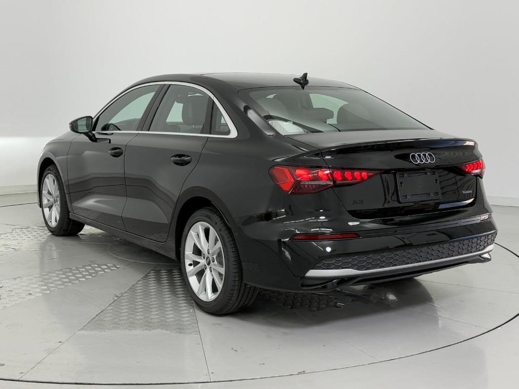 new 2025 Audi A3 car, priced at $37,711