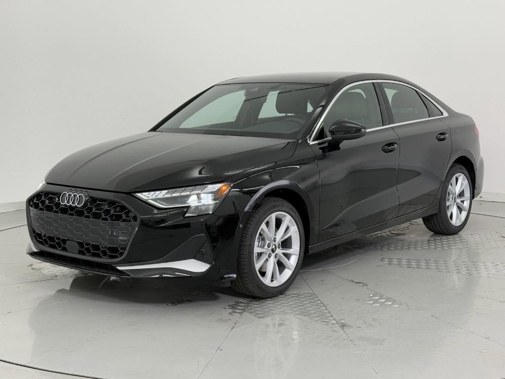 new 2025 Audi A3 car, priced at $37,711