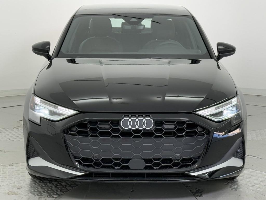 new 2025 Audi A3 car, priced at $37,711