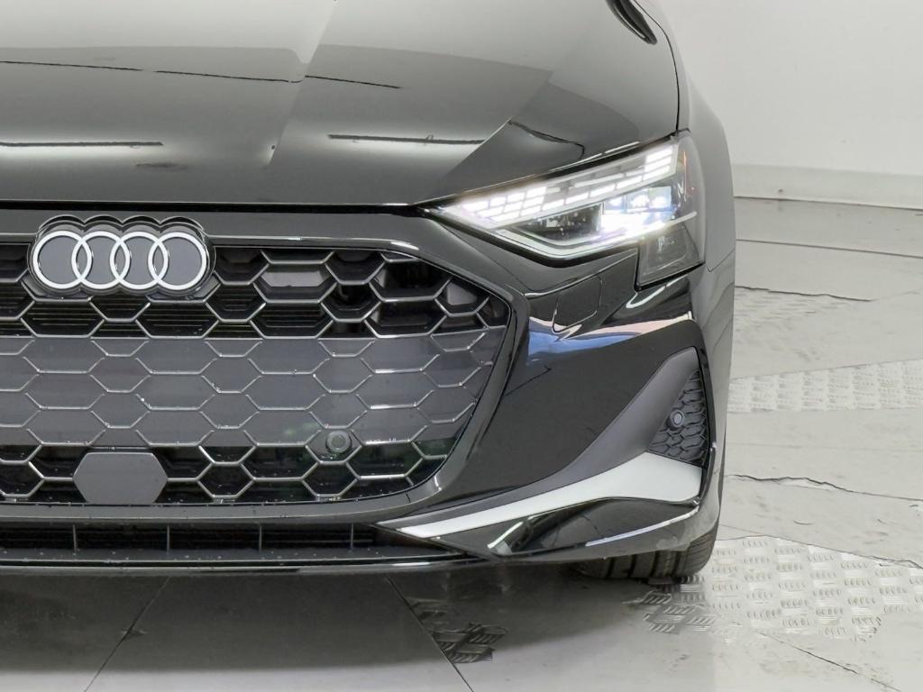 new 2025 Audi A3 car, priced at $37,711