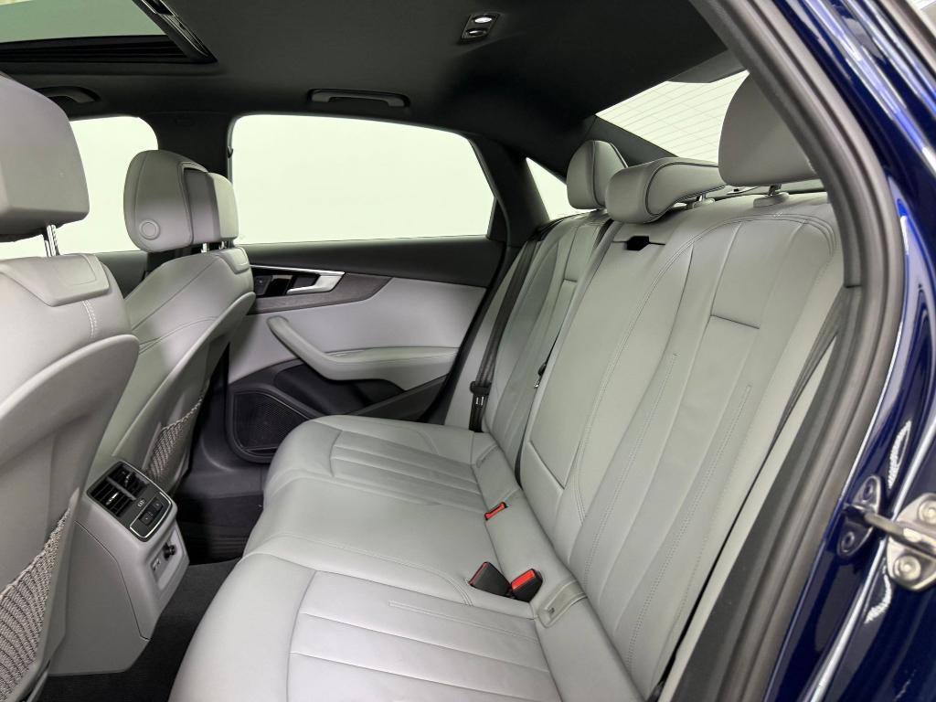 used 2021 Audi A4 car, priced at $25,099