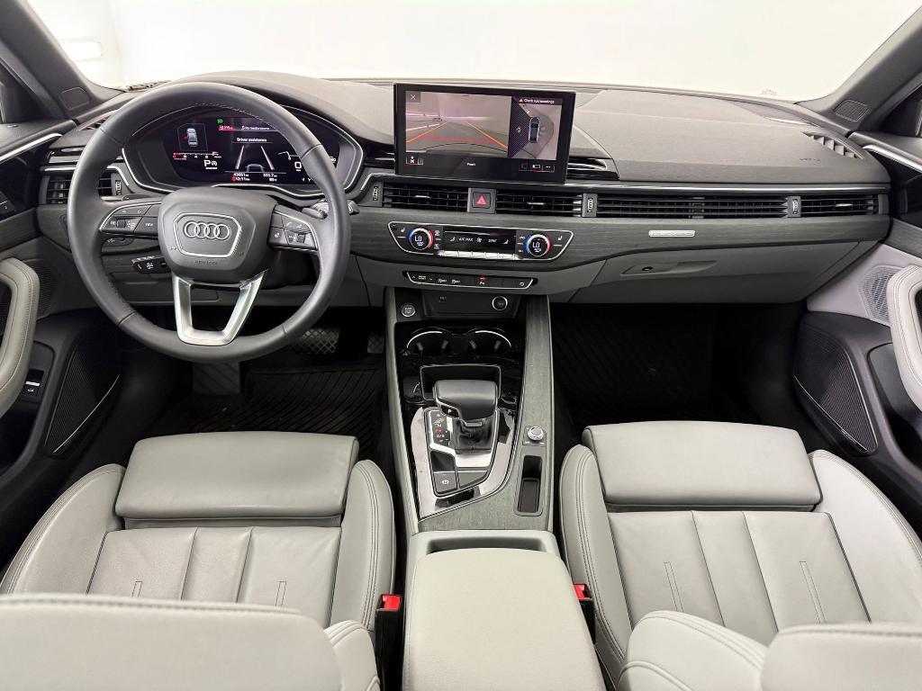 used 2021 Audi A4 car, priced at $25,099