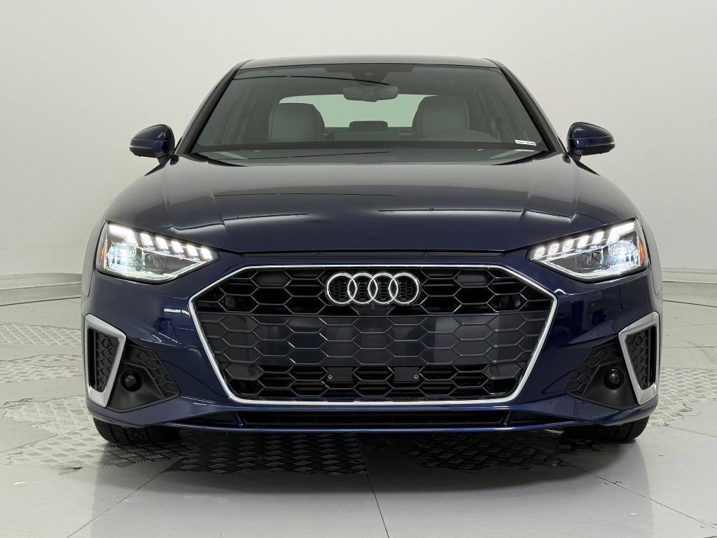 used 2021 Audi A4 car, priced at $25,099