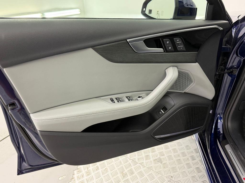 used 2021 Audi A4 car, priced at $25,099