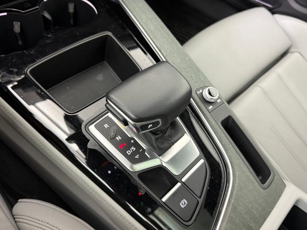 used 2021 Audi A4 car, priced at $25,099