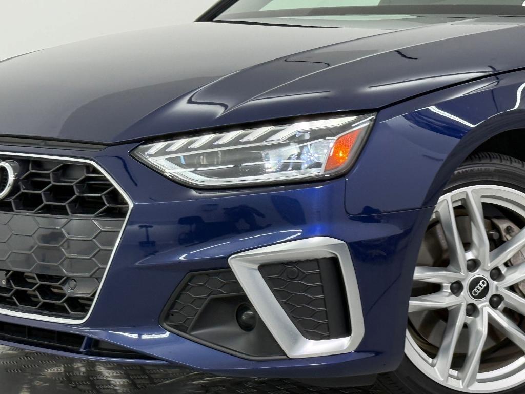 used 2021 Audi A4 car, priced at $25,099