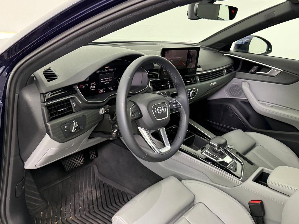 used 2021 Audi A4 car, priced at $25,099