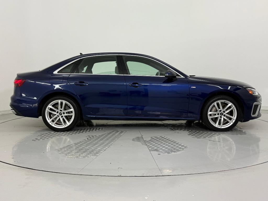 used 2021 Audi A4 car, priced at $25,099