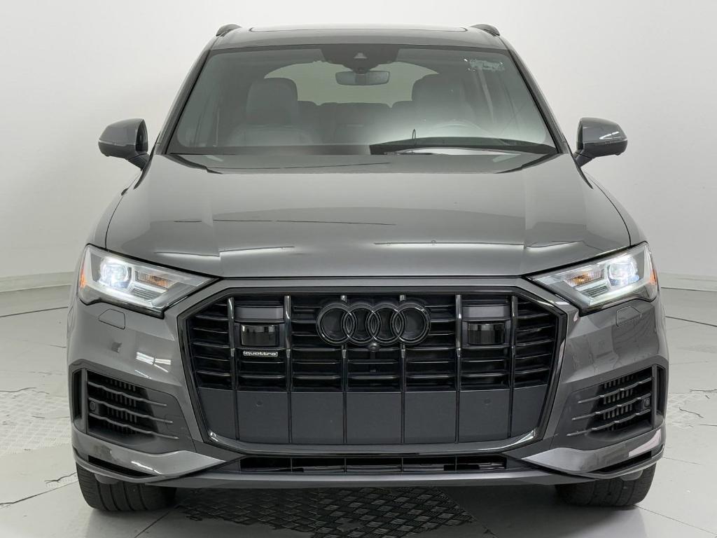 used 2022 Audi Q7 car, priced at $42,999