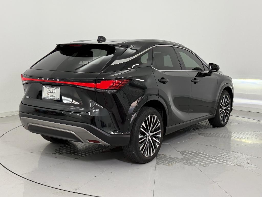 used 2024 Lexus RX 350 car, priced at $54,498