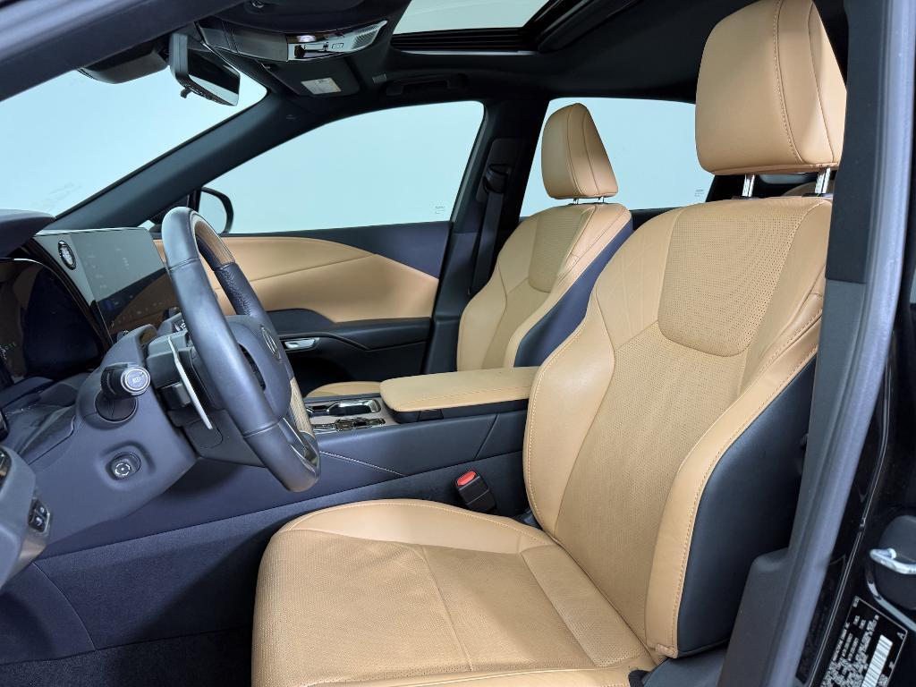 used 2024 Lexus RX 350 car, priced at $54,498