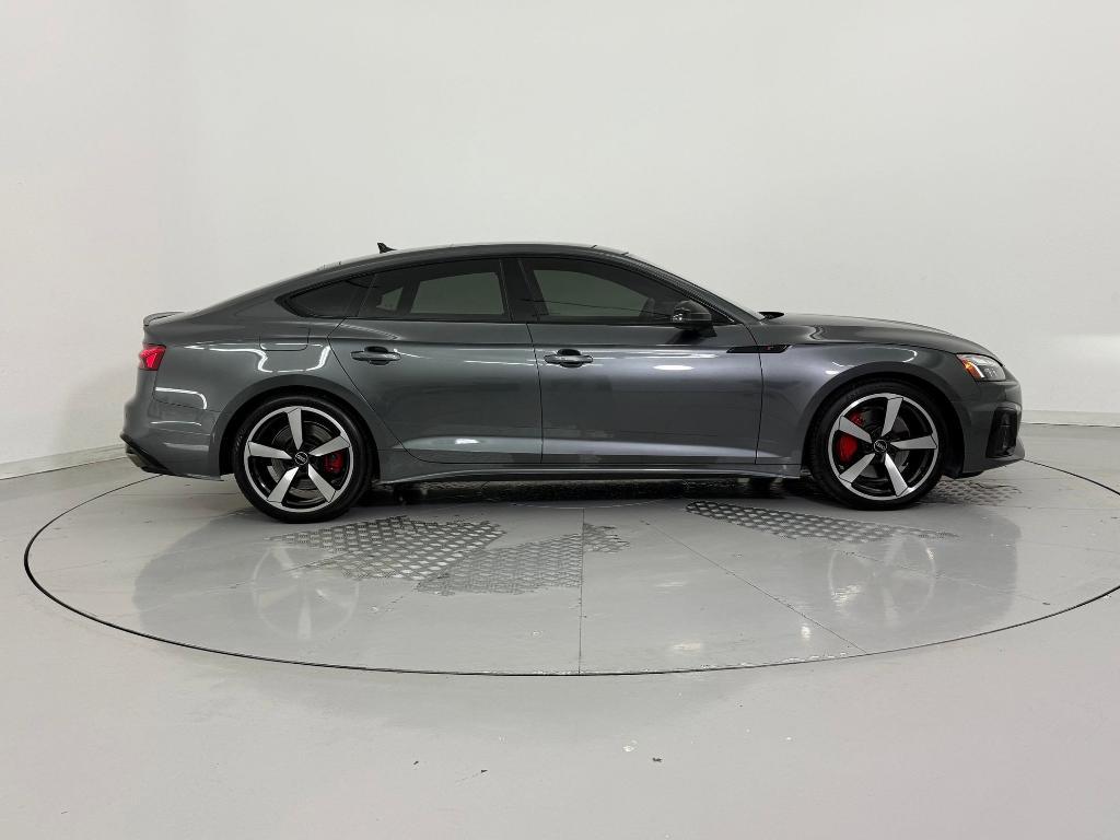 used 2023 Audi A5 Sportback car, priced at $35,999