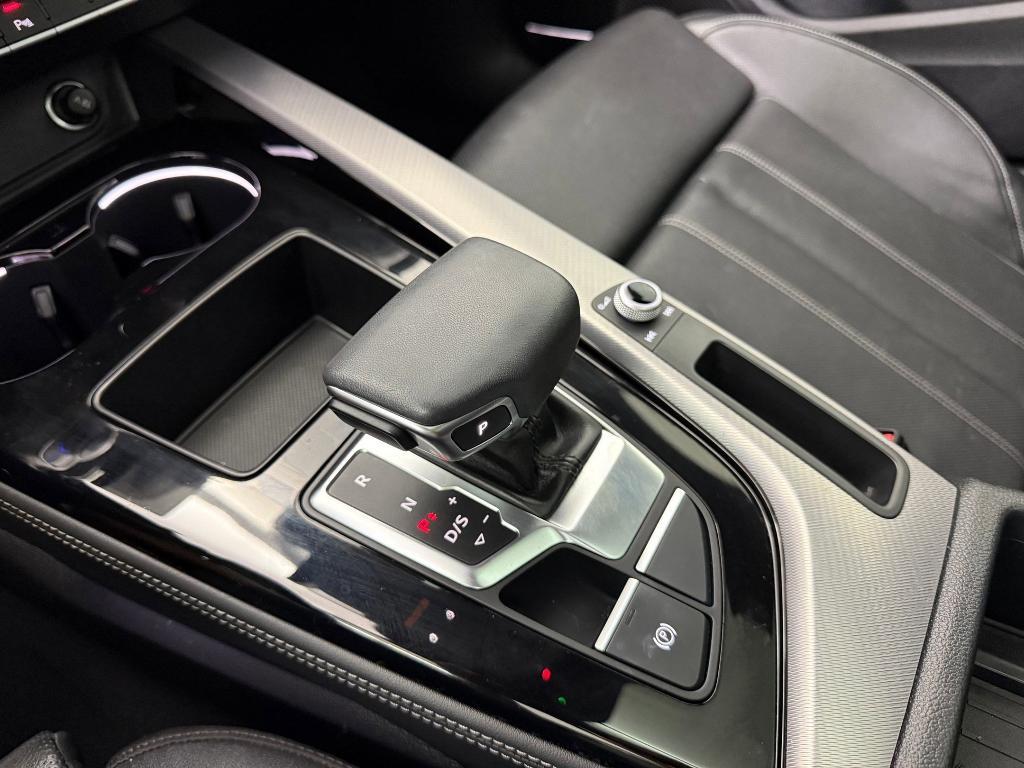 used 2023 Audi A5 Sportback car, priced at $35,999
