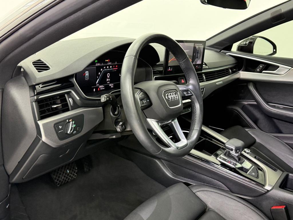 used 2023 Audi A5 Sportback car, priced at $35,999