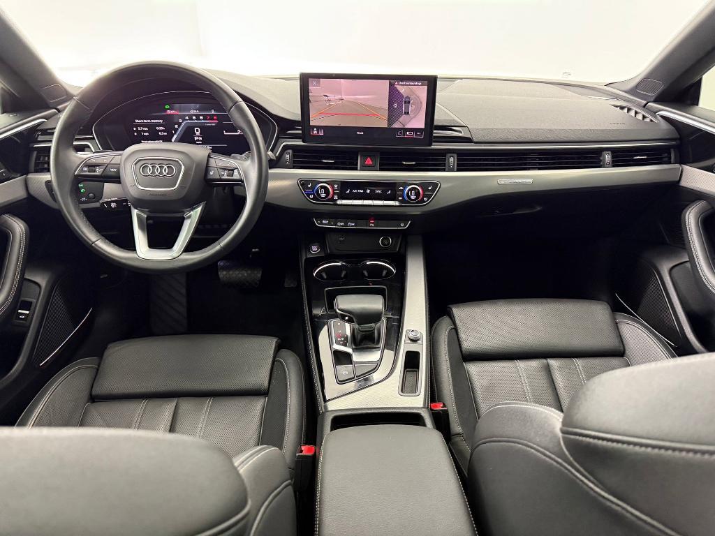 used 2023 Audi A5 Sportback car, priced at $35,999