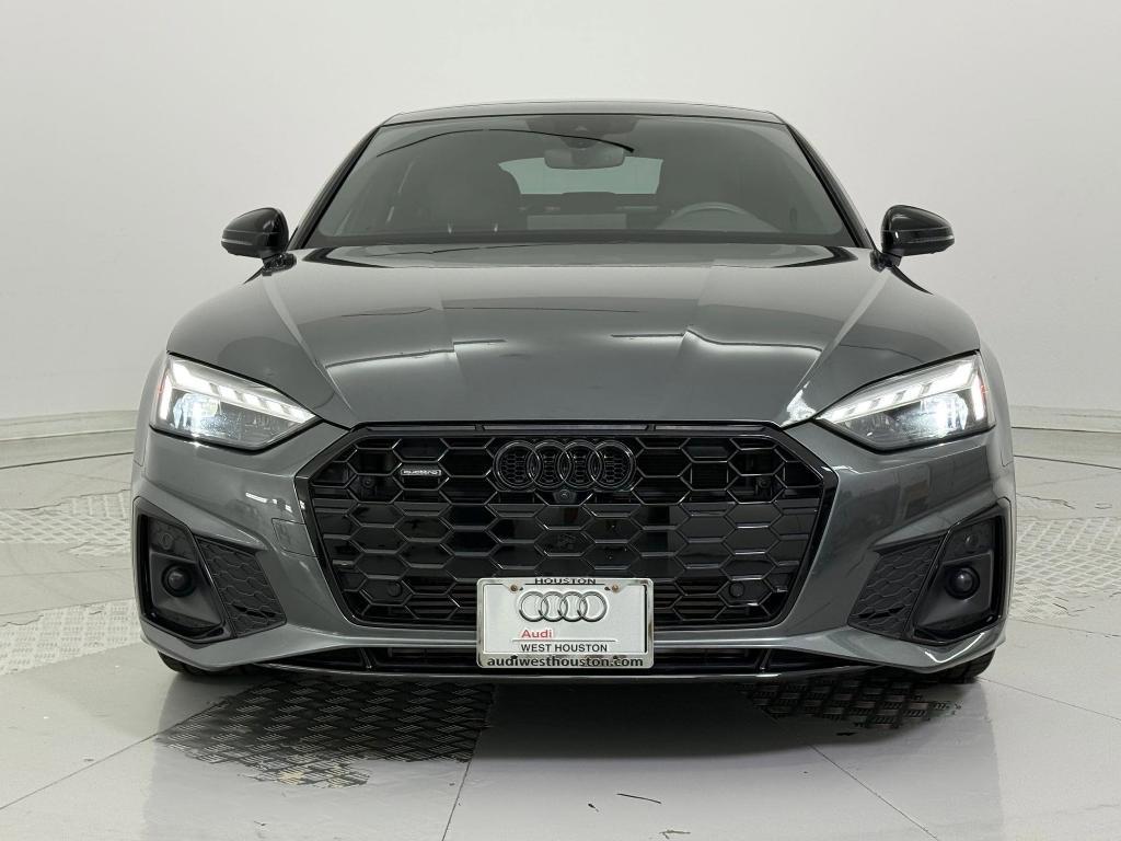 used 2023 Audi A5 Sportback car, priced at $35,999