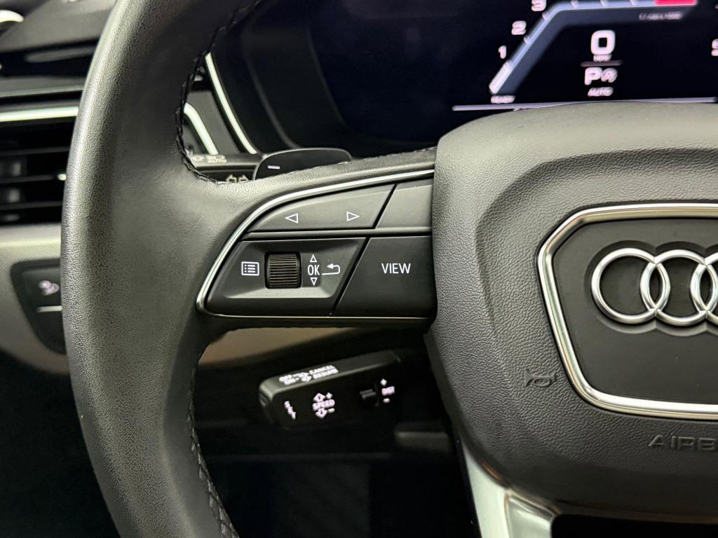 used 2023 Audi A5 Sportback car, priced at $35,999