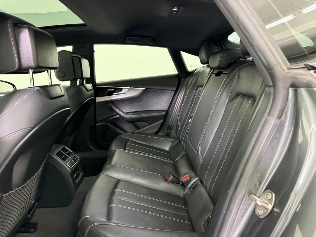 used 2023 Audi A5 Sportback car, priced at $35,999