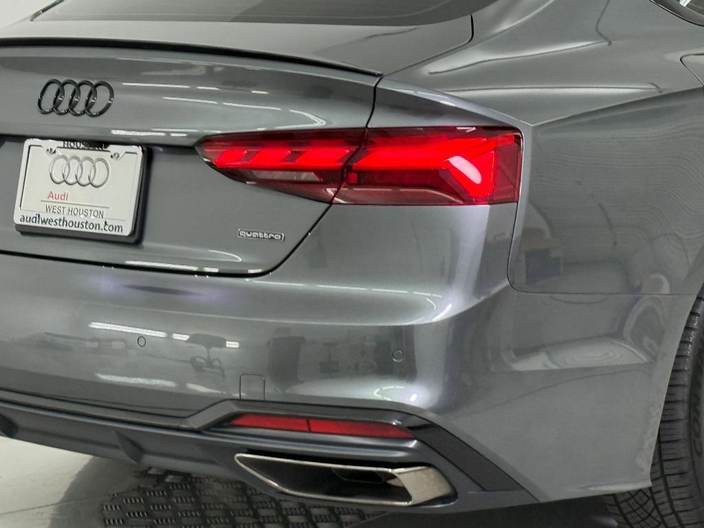 used 2023 Audi A5 Sportback car, priced at $35,999