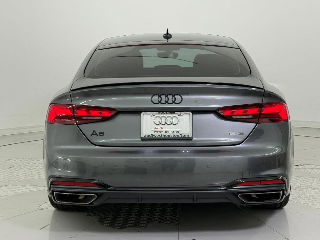 used 2023 Audi A5 Sportback car, priced at $35,999